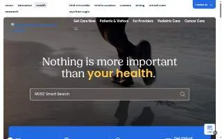 Maria Kathleen Wiley M.D website