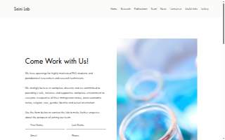 Saini Lab