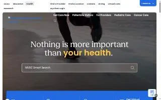 Dr. Anne S. Abel, MD website