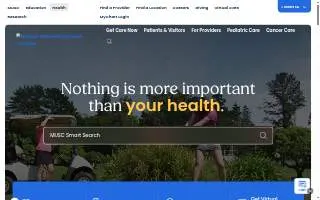 Rowland Melisa D MD website