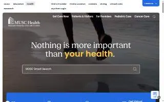 Dr. Christopher G. Pelic, MD website