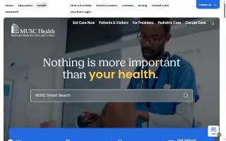 Joshua D. Brown, MD website