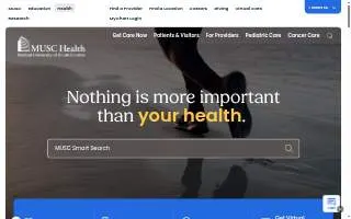 Dr. John R. Cusack, DO website
