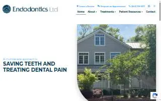 Endodontics Ltd. website