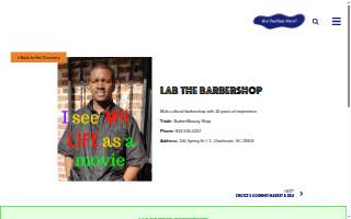 Lab the Barber Shop