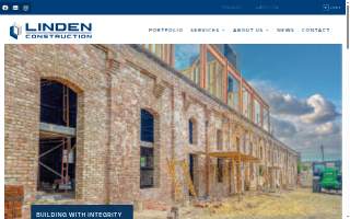 Linden Construction of South Carolina, Inc