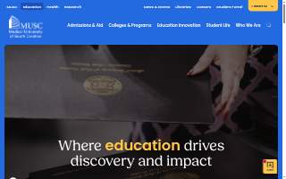 MUSC Student Health Services