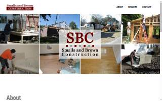 Smalls and Brown Construction