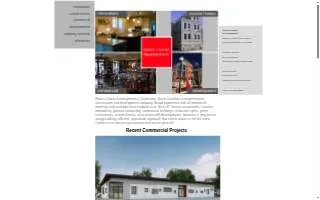 Reavis-Comer Development website
