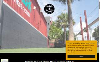 Big Work Fitness Factory