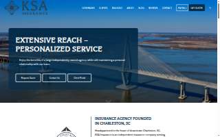 KSA Insurance website