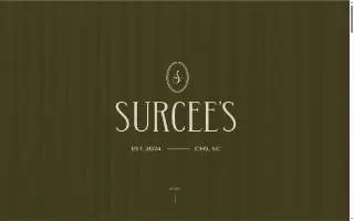 Surcee's website
