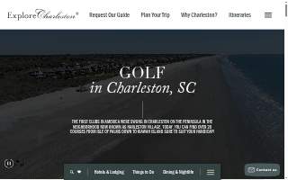 Charleston Golf Inc