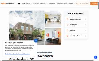 Office Evolution of Charleston