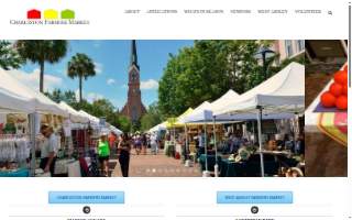 Charleston Farmers Market