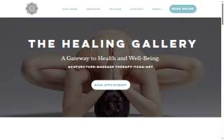 The Healing Gallery