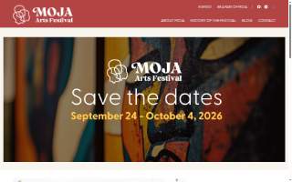 MOJA Arts Festival
