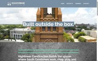 Hightower Construction Co Inc website