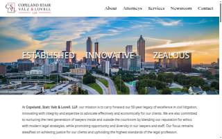 Copeland, Stair Valz & Lovell, LLP