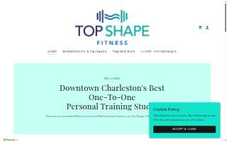 Top Shape Fitness