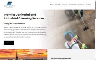 Battery Cleaning Services