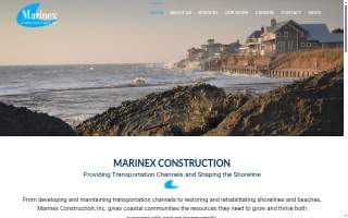 Marinex Construction Co Inc