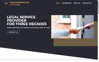 Process Service Inc.