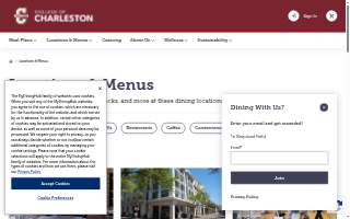 The Market � College of Charleston