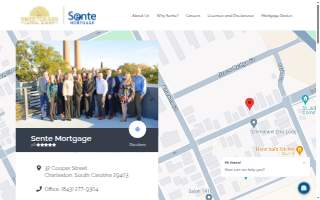 Sweetgrass Capital Group - Sente Mortgage