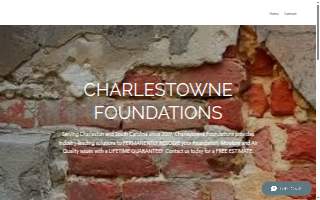 Charlestowne Foundations