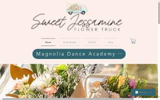 Sweet Jessamine Flower Truck