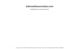 Zubrowski & Associates