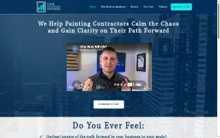 Fiat Lux of Charleston website
