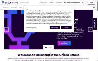 Brenntag Mid-South, Inc.
