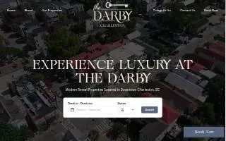 The Darby Charleston website
