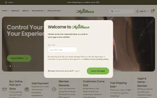 Apotheca Cannabis Dispensary