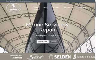 High & Dry Boatworks of Charleston