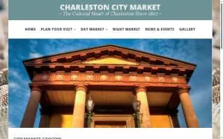 City Market Grocery website
