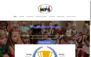 Westminster Presbyterian Preschool