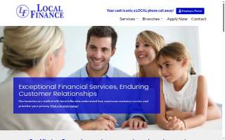 Local Finance of North Charleston