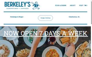 Berkeley's