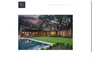 Rhett Morgan Architect, LLC website