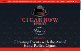 Cigar Row Events