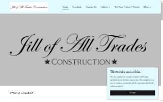 Jill of All Trades Construction