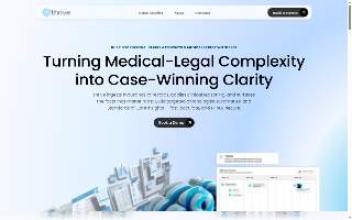 Thrive Data