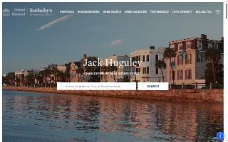 Jack Huguley, Daniel Ravenel Sotheby's International Realty