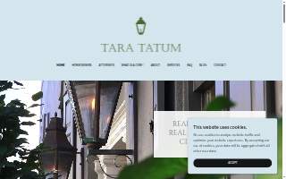 Tara Tatum, Certified Divorce Real Estate Expert
