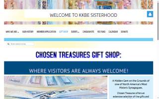 Chosen Treasures