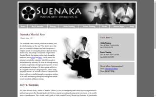 Aikido In Charleston