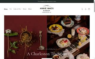 Annie Mae's Bakeshop